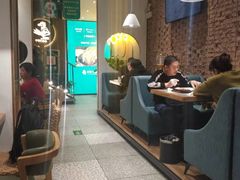 大堂-李军力烧烤(电厂路农业路店)