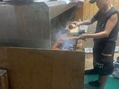 -老姜烤肉(河马石商园店)