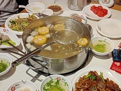 -焯牛潮汕牛肉火锅(云峰街创始店)