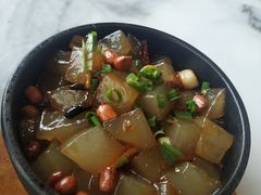 石锅凉粉-西安饭庄·非遗陕菜(钟楼店)