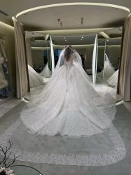 -MANLI BRIDAL婚纱