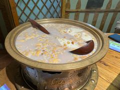 铜锅奶茶-老阿妈乌海蒙餐馆(锦馨园小区店)