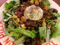 站点沙拉-Tubestation站点比萨(五道营店)