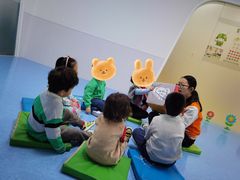 -龅牙兔儿童情商乐园(裕华旗舰店)