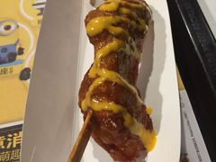 -麦当劳(杨高南路店)