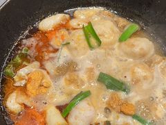 -肖记公安牛肉鱼杂馆·省级非物质文化遗产(江汉路直营店)