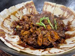 -皖北巫氏三胖地锅鸡(长淮总店)
