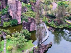 -广州莲花山旅游区