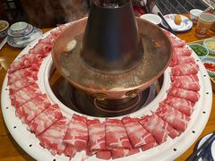 -乐宴·老北京铜火锅(桂庙店)