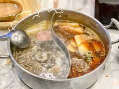 -今日炊牛·潮汕牛肉火锅(华采天地店)