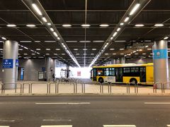 -凼仔客运码头停车场