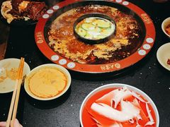 -矮板凳老火锅(宽窄巷子店)