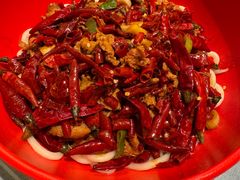 爆裂牛魔王面-清真·凡人居·融合餐厅(南山总店)