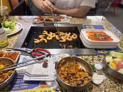 -阿亲家·韩式无限烤肉(春熙路店)