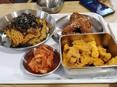 -韩舍.创新型韩式简餐(龙珠路店)