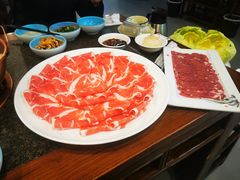 -竹叶涮肉坊(总店)