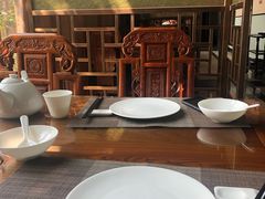 大堂-东湖食堂·湖景餐厅•会议