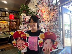 -玉桥餐厅(天坛店)