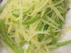 青椒土豆丝-梦江南