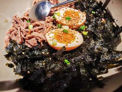 酱牛肉饭-乐园夜市场(五道口王庄路店)