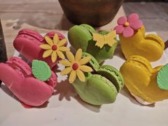 -顺德联塑万怡酒店·万荟轩自助餐厅