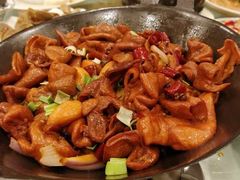 干锅肥肠-庐州太太(信地店)