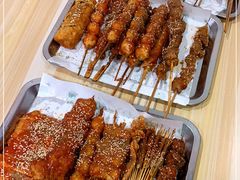 -大腕炸串(河东总店)