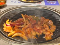 -金会长自助海鲜·烤肉(人民广场店)