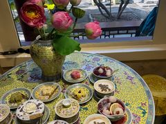 -宫事颐庭·老佛爷贵寿下午茶(颐和园店)