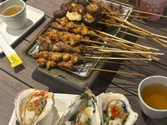 -木屋烧烤(龙岗南联店)