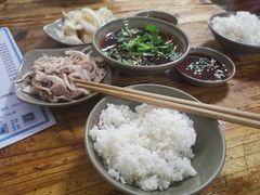 -汝萍传统蘸水菜(春华路总店)