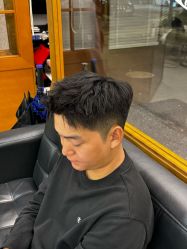 -MARTIN'S BARBER SHOP男士理发馆