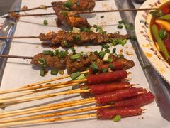-陈姐烧烤干锅烤鱼(总店)