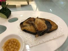 煎马鲛鱼-山泉公馆酒家(珠江新城店)