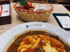 -CoCo壱番屋