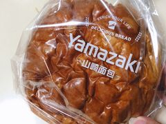 夏威夷面包-山崎面包(百联世纪店)