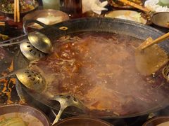 -黄潇洒老火锅(九眼桥宏济巷店)