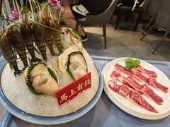 -喜聚薈·花膠雞海鮮火鍋(越秀店)