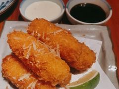 炸土豆饼-醉虎传(南锣鼓巷店)