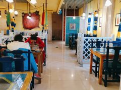 大堂-格日勒阿妈蒙古厨房(大召店)