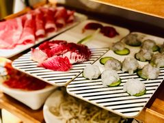 郡干-蜀九香火锅(九眼桥店)