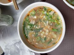羊肉汤-龙门李家三旦羊肉汤馆