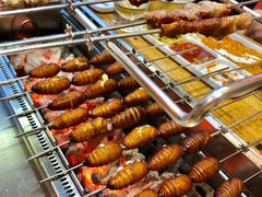 -河坝烧烤串城(银亭路店)