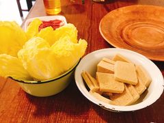 -老门框爆肚涮肉(金宝街店)