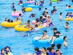 -武汉玛雅海滩水公园