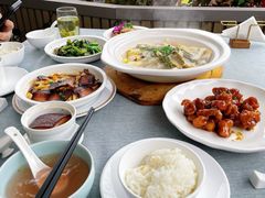 -龙井壹号·茶缘山景宴(龙井村店)