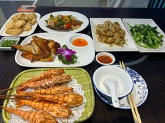 -东江海鲜大排档·潮汕菜·砂锅粥
