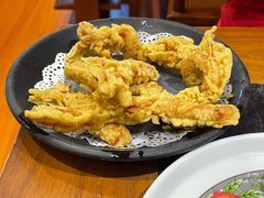 现炸酥肉-沸炉重庆老火锅(军事博物馆店)