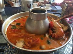 冬阴功汤-南沙游艇会·大兵船餐厅