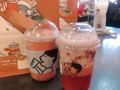 -喜茶(广州天汇igc店)
